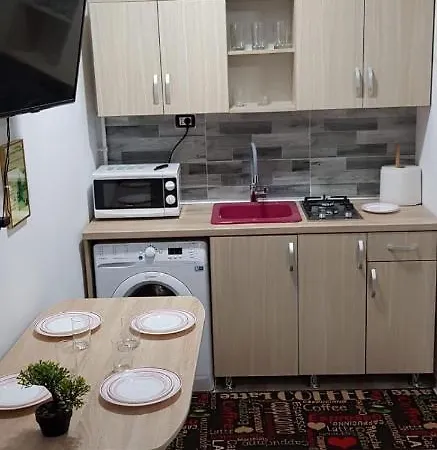 Apartament Plaja Modern Black Sea
