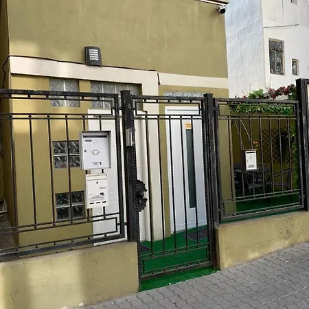 Apartament Plaja Modern Black Sea Apartment *