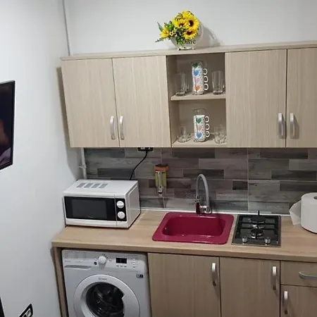 Apartament Plaja Modern Black Sea Constanta