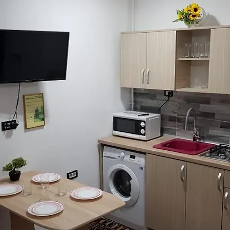 Apartament Plaja Modern Black Sea *