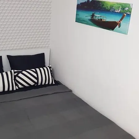 Apartament Plaja Modern Black Sea *