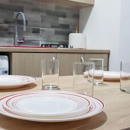 Apartament Plaja Modern Black Sea *