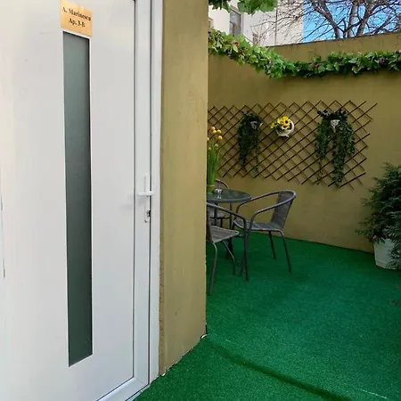 Apartament Plaja Modern Black Sea