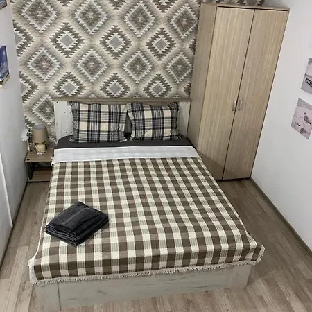 Apartament Plaja Modern Black Sea *
